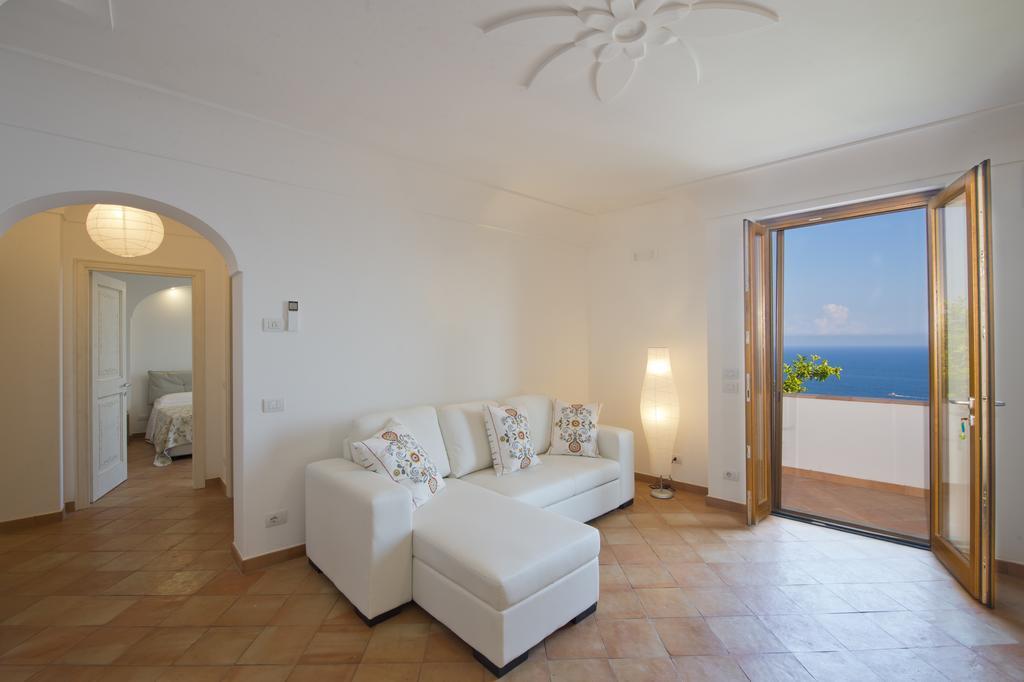 Villa Gaetano Praiano Zewnętrze zdjęcie
