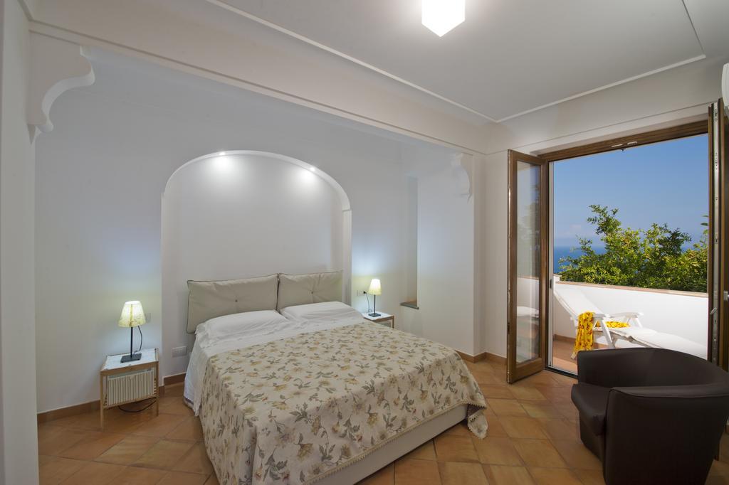 Villa Gaetano Praiano Zewnętrze zdjęcie