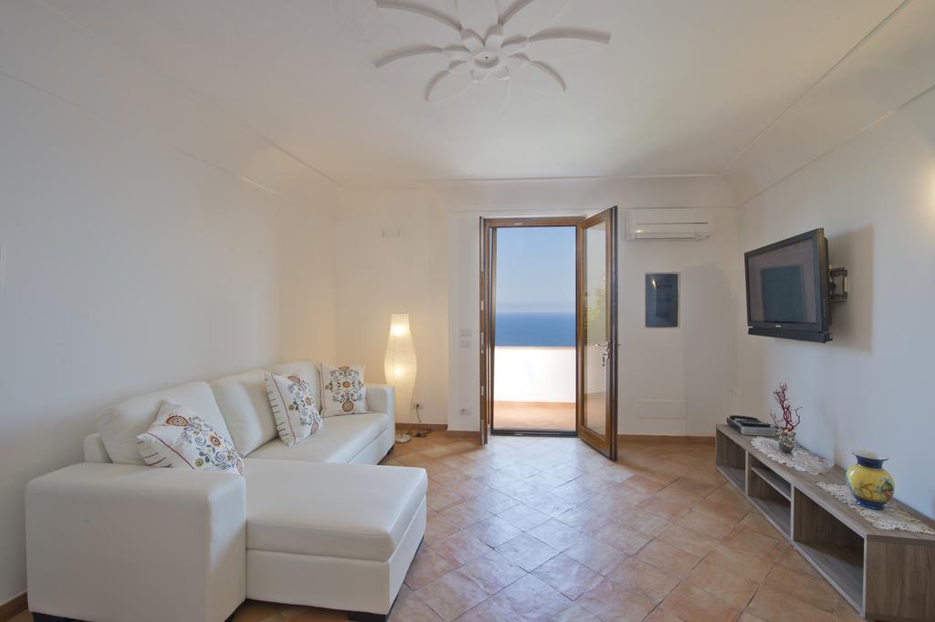 Villa Gaetano Praiano Zewnętrze zdjęcie