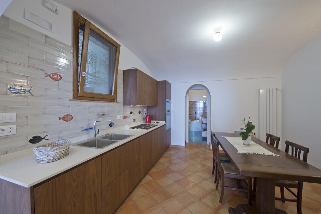 Villa Gaetano Praiano Zewnętrze zdjęcie