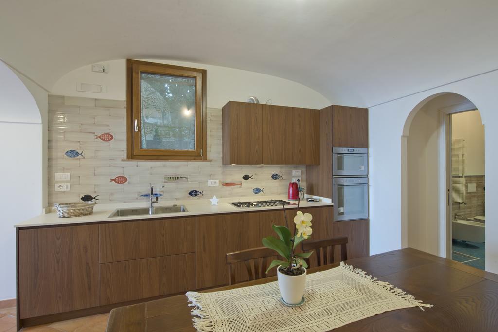 Villa Gaetano Praiano Zewnętrze zdjęcie