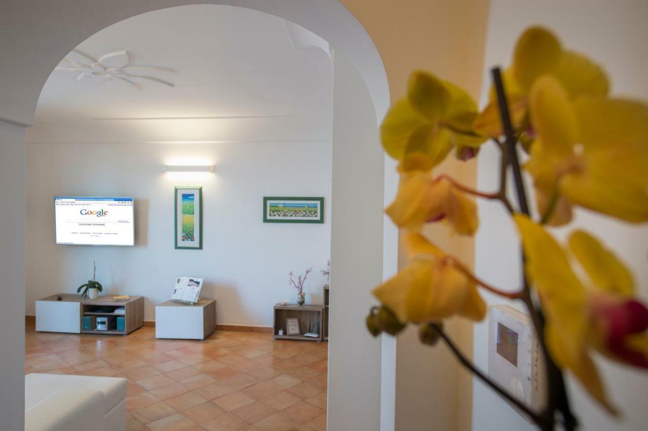 Villa Gaetano Praiano Zewnętrze zdjęcie