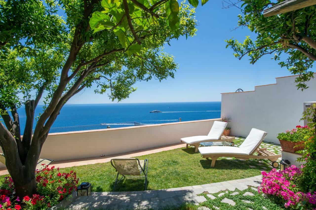 Villa Gaetano Praiano Zewnętrze zdjęcie