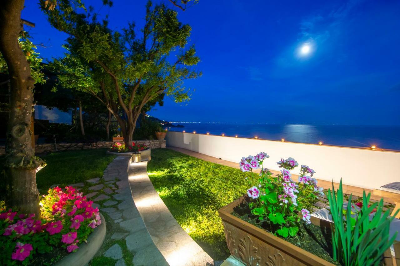 Villa Gaetano Praiano Zewnętrze zdjęcie