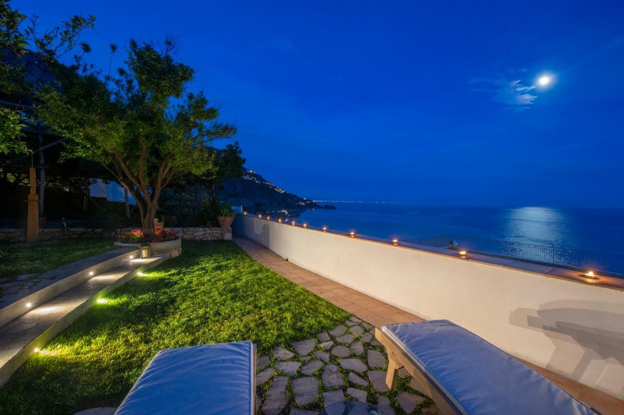 Villa Gaetano Praiano Zewnętrze zdjęcie